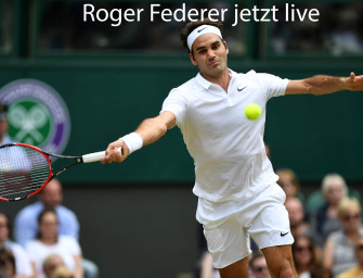 Wimbledon-Livescore: Federer vs. Raonic jetzt live!