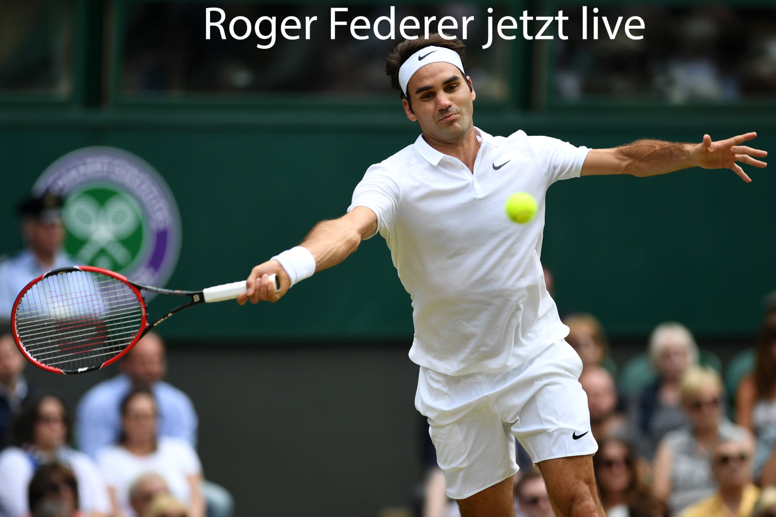 Wimbledon-Livescore Federer vs