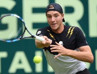 Struff in Kitzbühel im Achtelfinale