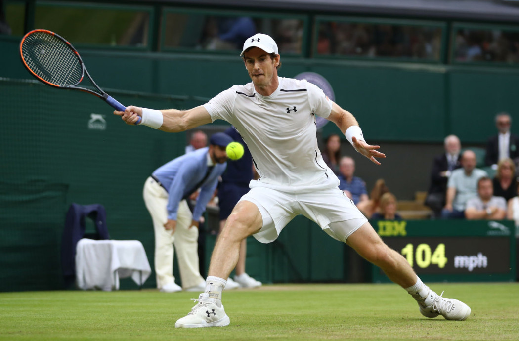 Day Six: The Championships – Wimbledon 2016