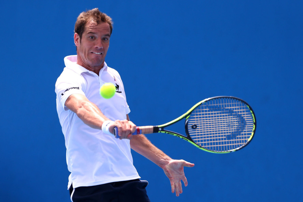 2015 Australian Open – Day 1