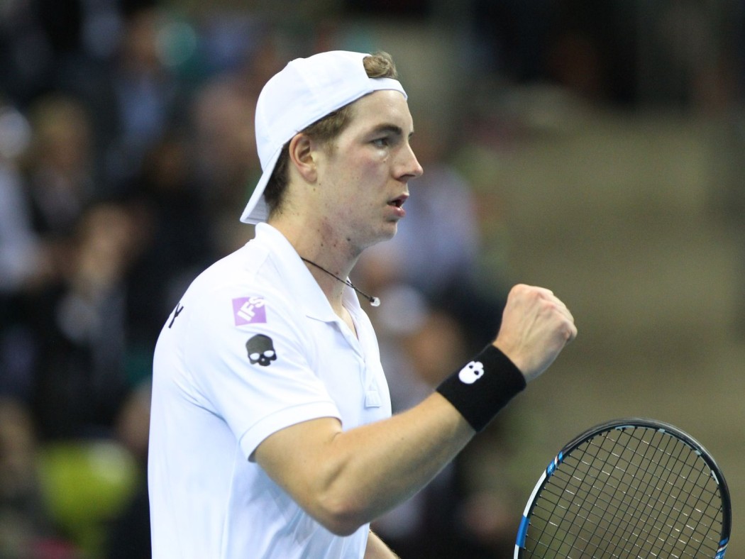 TENNIS-DAVIS-GER-FRA