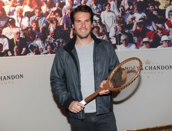 Tommy Haas im Interview: „Mein Job? Ein Sechser im Lotto!“