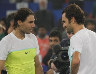 Federer und Nadal sagen Teilnahme am Masters in Toronto ab