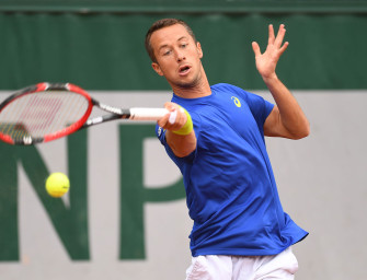 Kitzbühel: Kohlschreiber unterliegt Khachanov