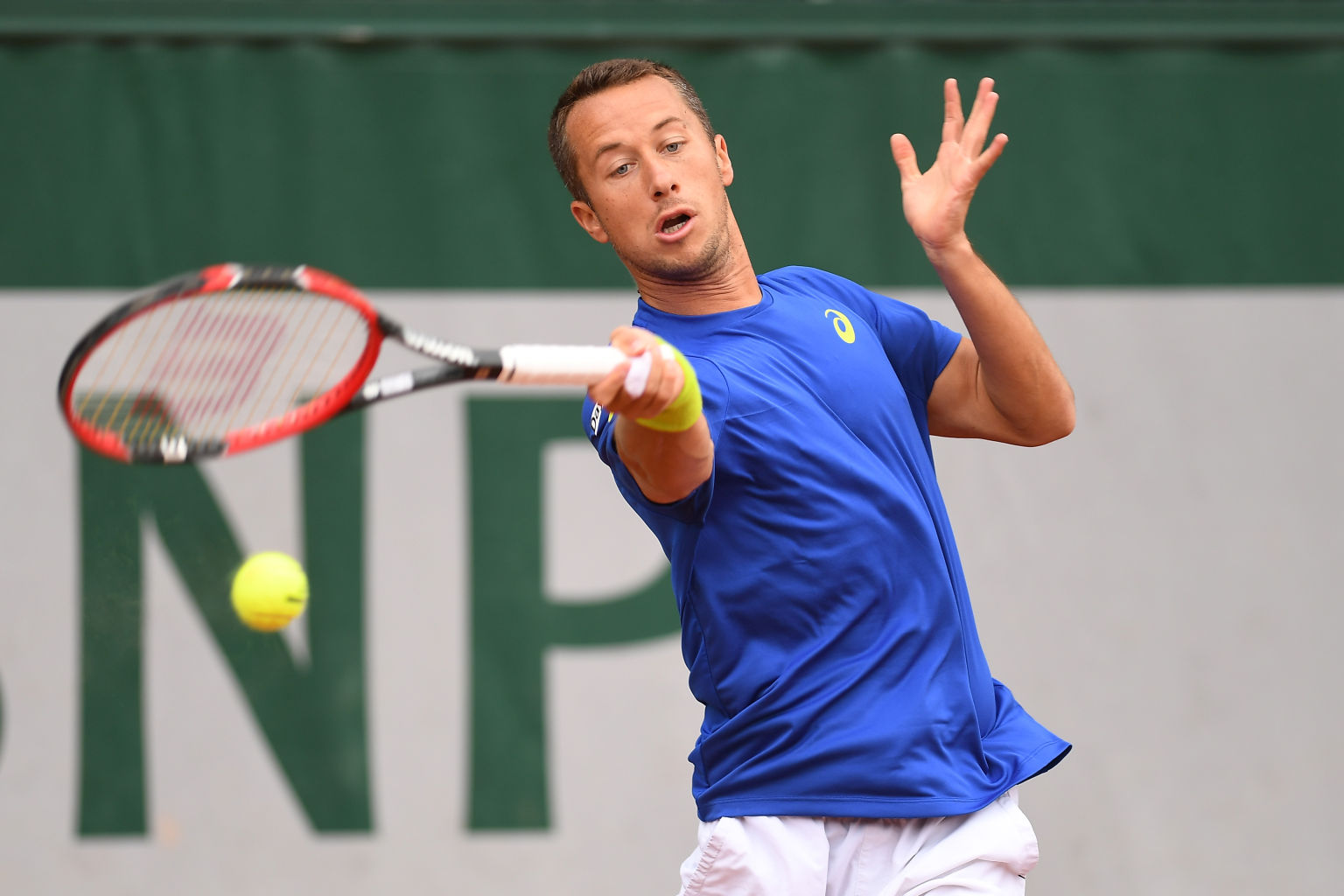 Kitzbühel: Kohlschreiber unterliegt Khachanov - tennis MAGAZIN