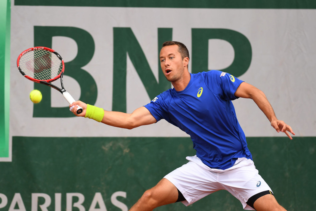 2016 French Open – Day Three