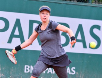 Siegemund in Bastad als erste Deutsche im Achtelfinale