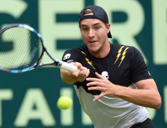 Struff im Viertelfinale von Kitzbühel gescheitert