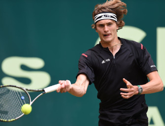 Washington: Zverev schlägt Fritz