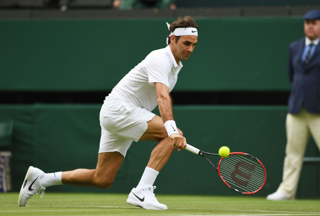 Day One: The Championships – Wimbledon 2016