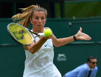 Bastad: Beck folgt Siegemund ins Viertelfinale