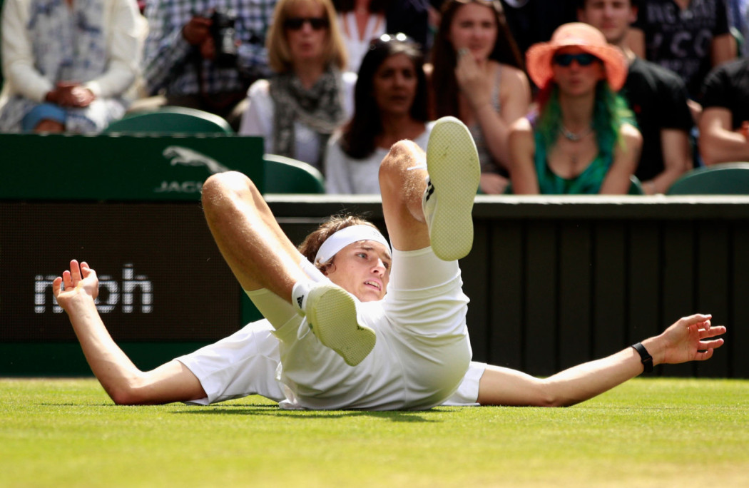 Middle Sunday: The Championships – Wimbledon 2016