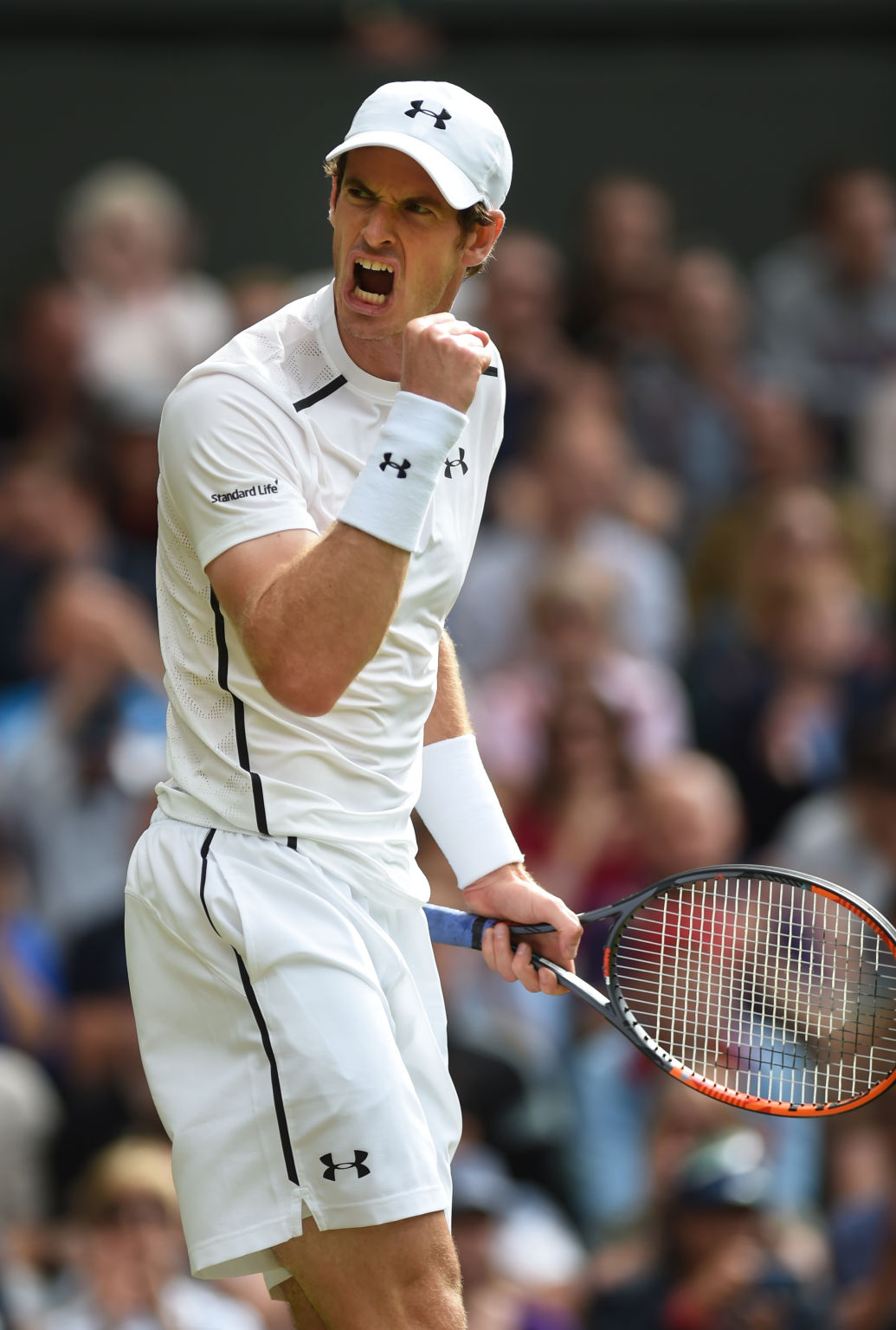 Andy Murray ist für viele nach der überraschenden Niederlage von Novak Djokovic der große Favorit auf den Titel an der Church Road.