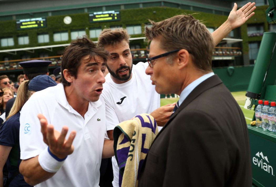 Day Seven: The Championships – Wimbledon 2016