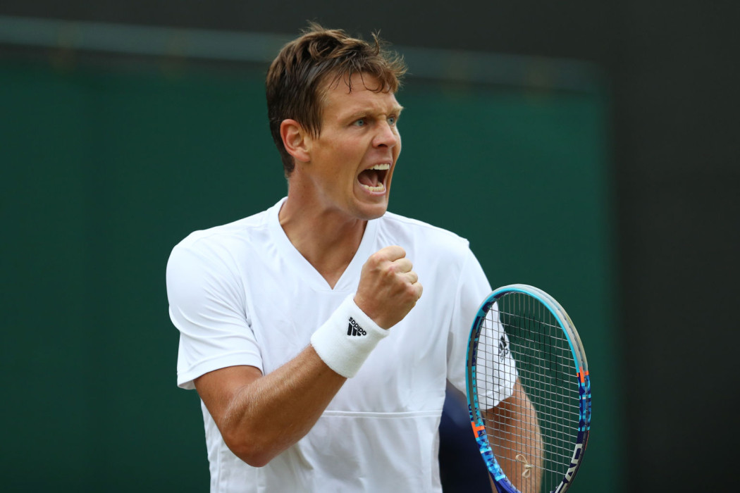 Day Seven: The Championships – Wimbledon 2016