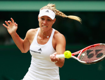 Podcast aus Wimbledon: „Der Rasen ist perfekt für Kerber“