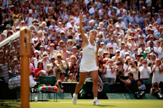 Wimbledon-Finale! Kerber schlägt Venus Williams