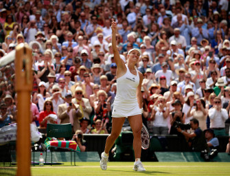 Wimbledon-Finale! Kerber schlägt Venus Williams