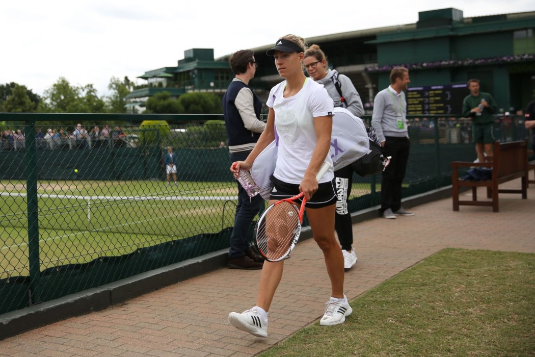 TENNIS-GBR-WIMBLEDON-PRACTICE