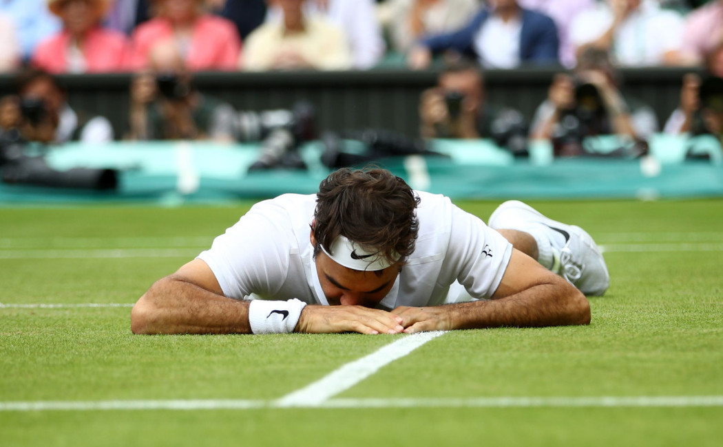 Day Eleven: The Championships – Wimbledon 2016