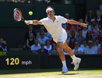 Podcast aus Wimbledon: „Federers Timing stimmte nicht „