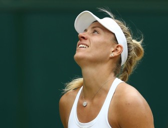 Kerber verliert Wimbledonfinale gegen Williams – das Video!