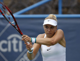 Lisicki verliert im Achtelfinale von Washington