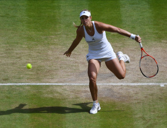 Kerber gegen Williams: Das Finale von Wimbledon im Gratis-Livestream