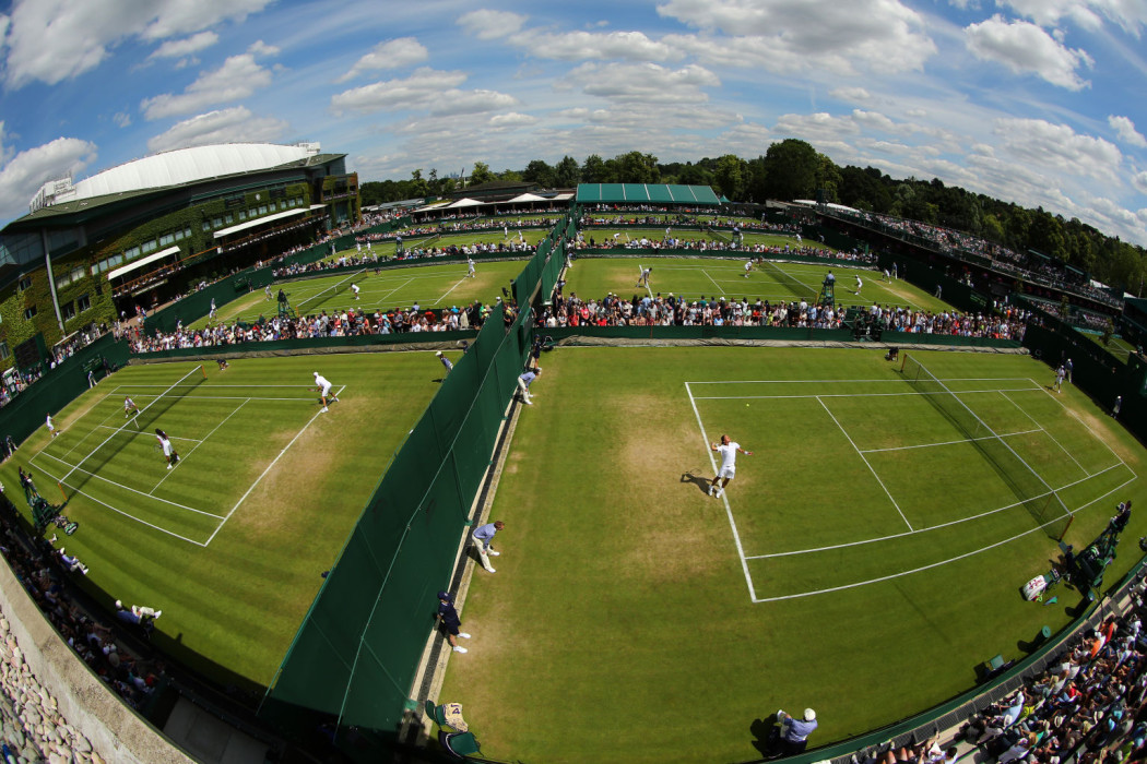 Day Three: The Championships – Wimbledon 2014