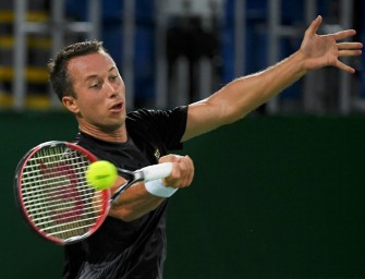 US Open: Kohlschreiber gibt verletzt auf