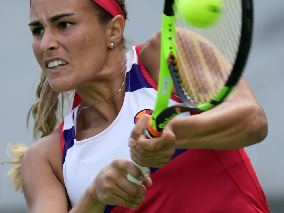 Olympiasiegerin Puig verliert in Runde eins