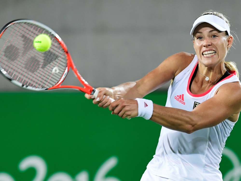 Kerber kann nach den US Open auf Platz eins klettern