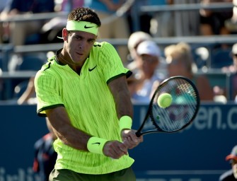 US Open: Del Potro gelingt erster Sieg seit drei Jahren