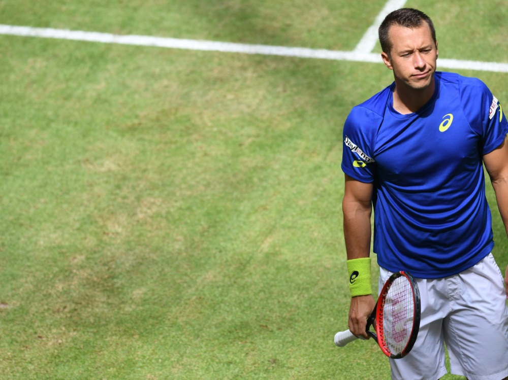 US Open: Philipp Kohlschreiber weiter zuversichtlich