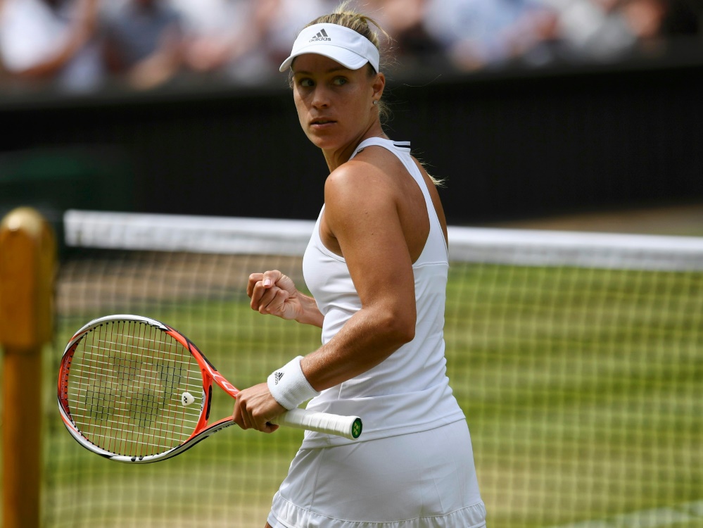 Kerber wird im olympischen Dorf öfter erkannt als 2012