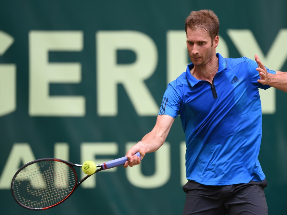Mayer scheitert bei US Open in Runde eins
