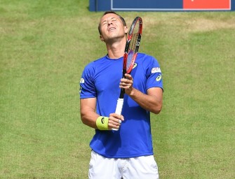 Fußverletzung: Kohlschreiber sagt Doppel-Einsatz in Rio ab