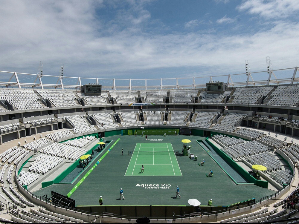 Tennis: Wohl kein deutsches Mixed-Team in Rio