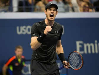 US Open: Murray zum Auftakt ohne Probleme