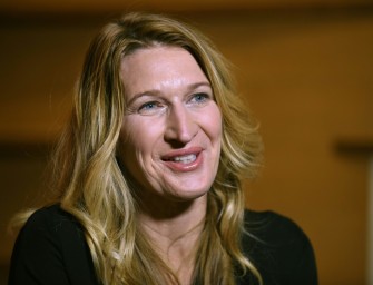 Steffi Graf: „Auf jeden Fall“ holt jemand wieder den Golden Slam