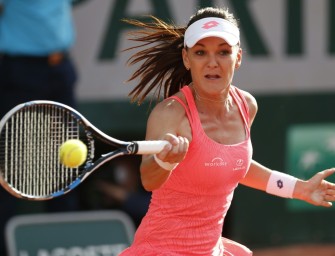 Olympia: Agnieszka Radwanska verpasst zweite Runde