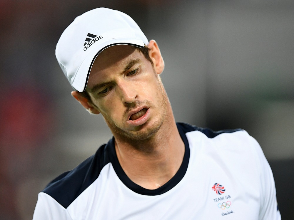 Murrays Serie endet im Finale von Cincinnati