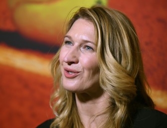 Steffi Graf: „Große Hoffnungen“ auf Kerber-Medaille