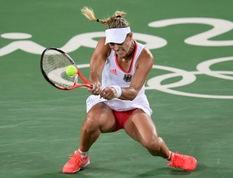 Kerber schon für WTA-Finale in Singapur qualifiziert