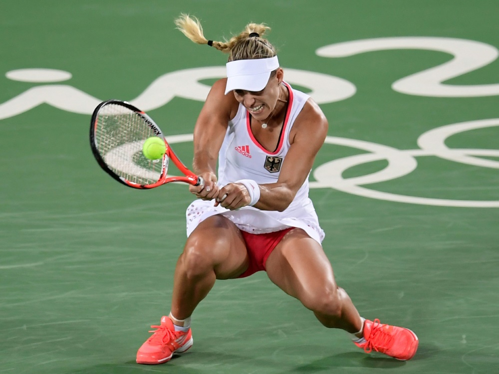 Angelique Kerber vorzeitig für WTA-Finale qualifiziert