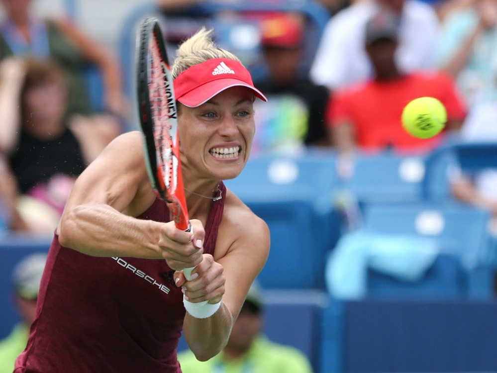 Angelique Kerber fehlt nur noch ein Sieg