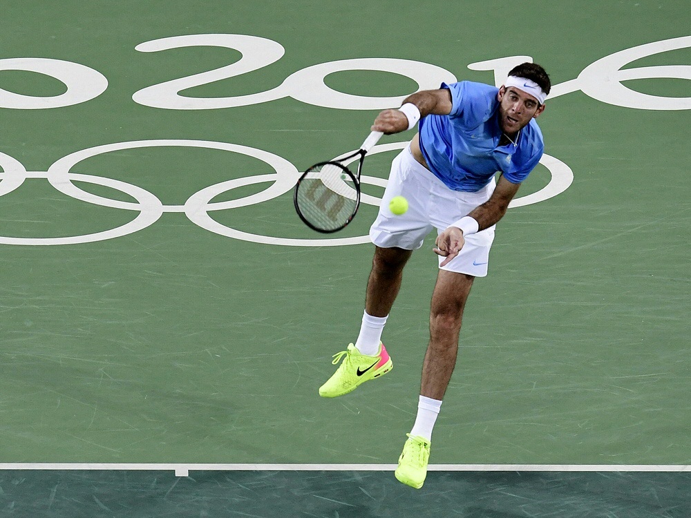 Del Potro erhält eine Wildcard für die US Open