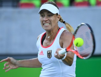 Kerber gegen Puig – So lief das Match!