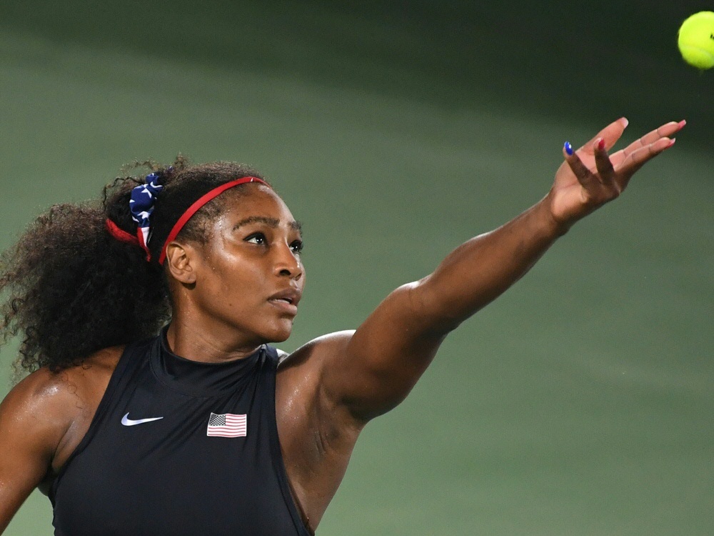 Williams scheitert überraschend im Achtelfinale von Rio